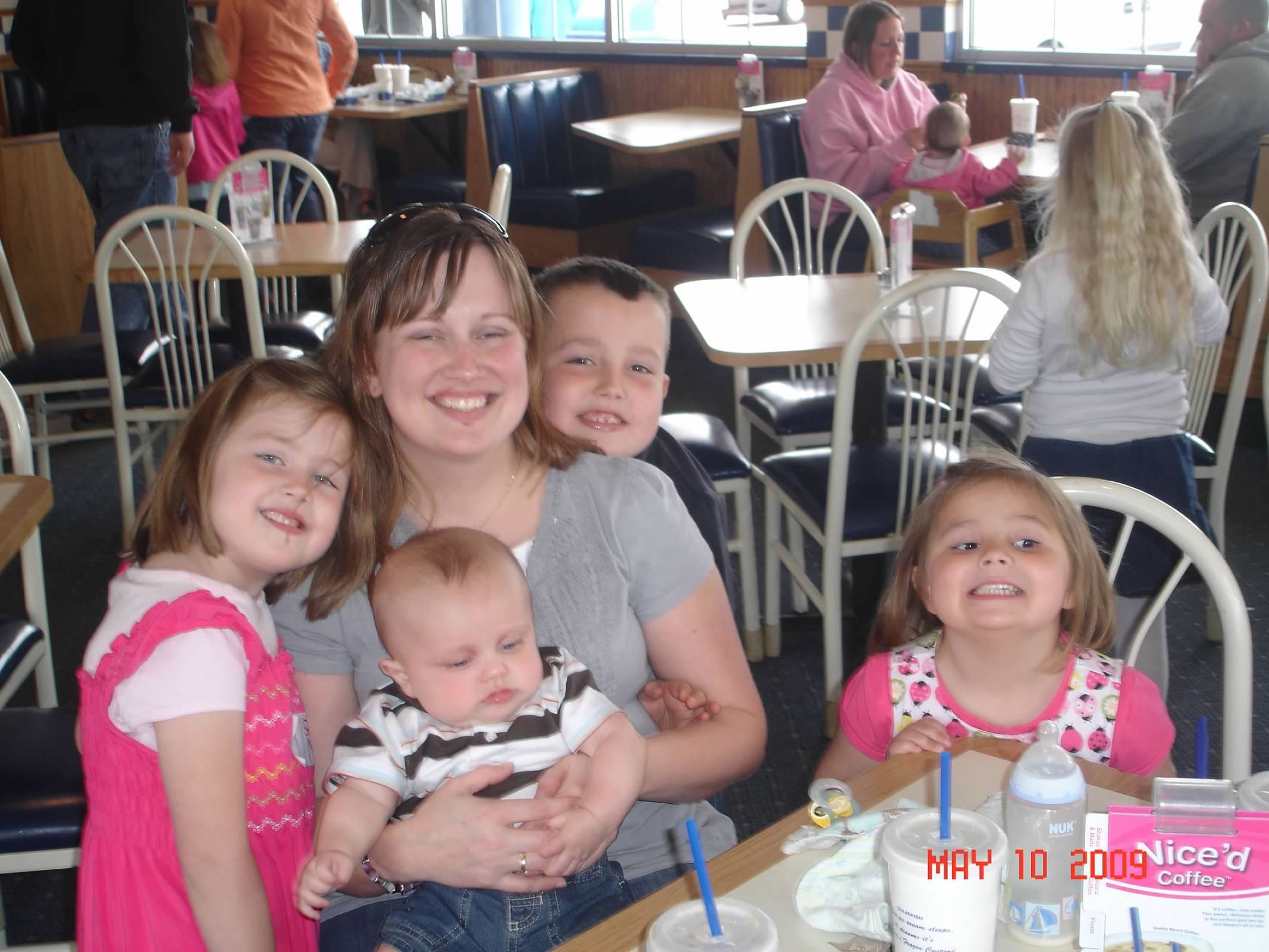What is a “good mom”?