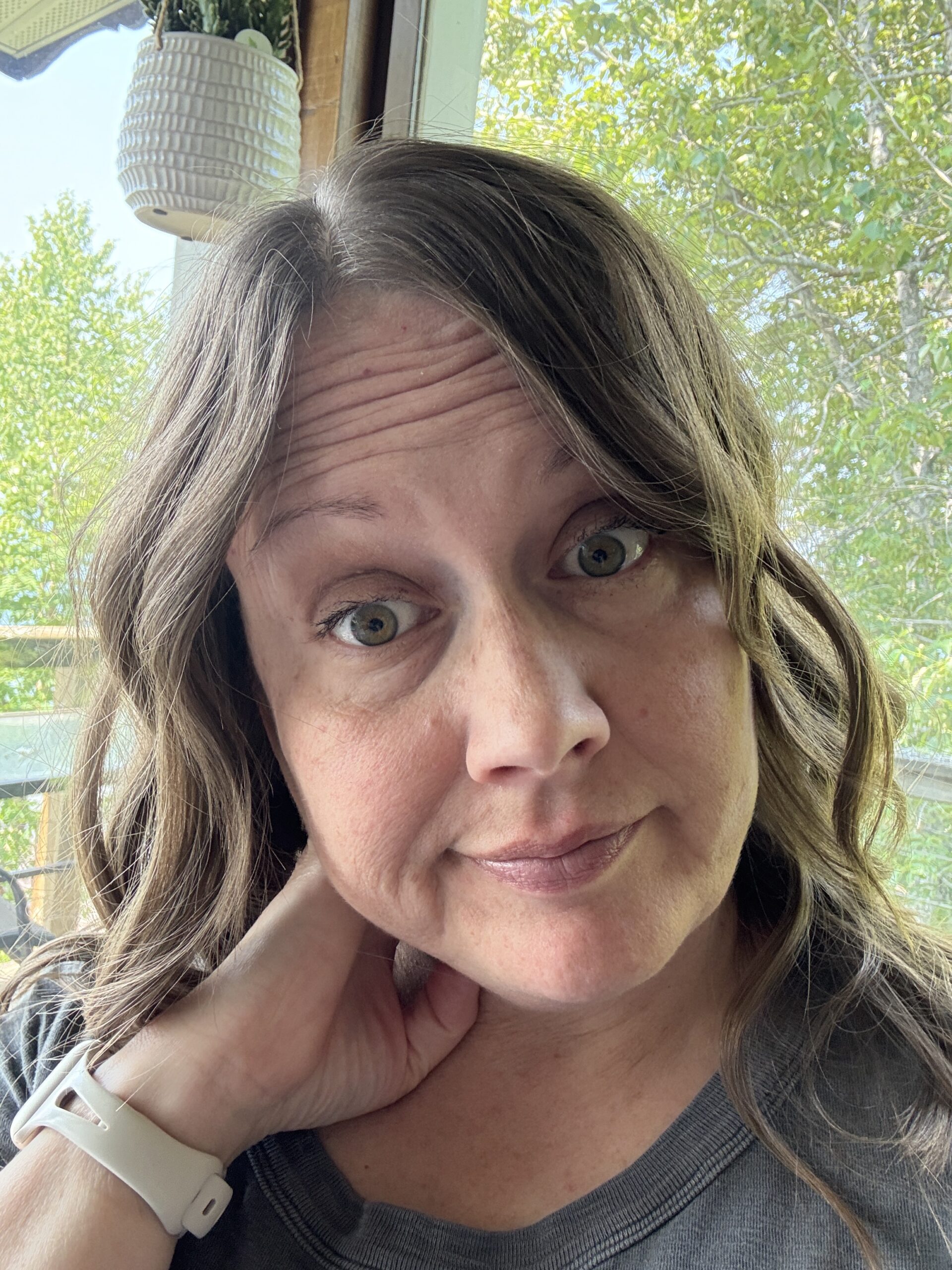 The Holy Spirit “kisscam”